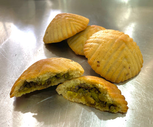 كوليجه باوى و گوێزی