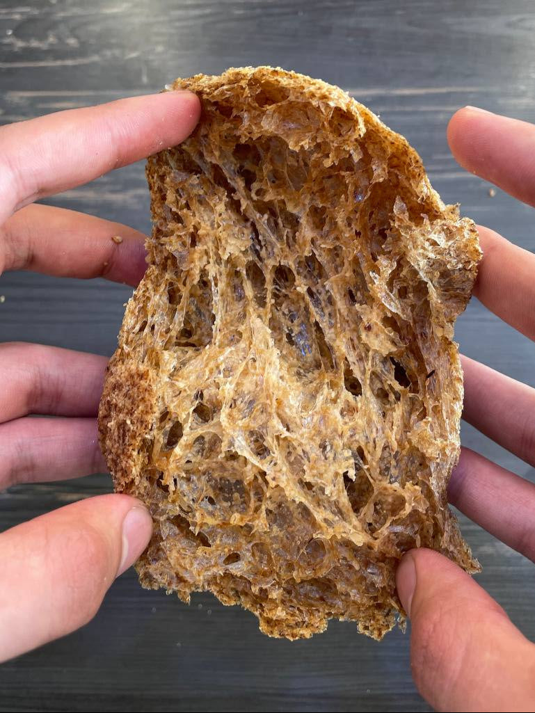 صمون اللوز
